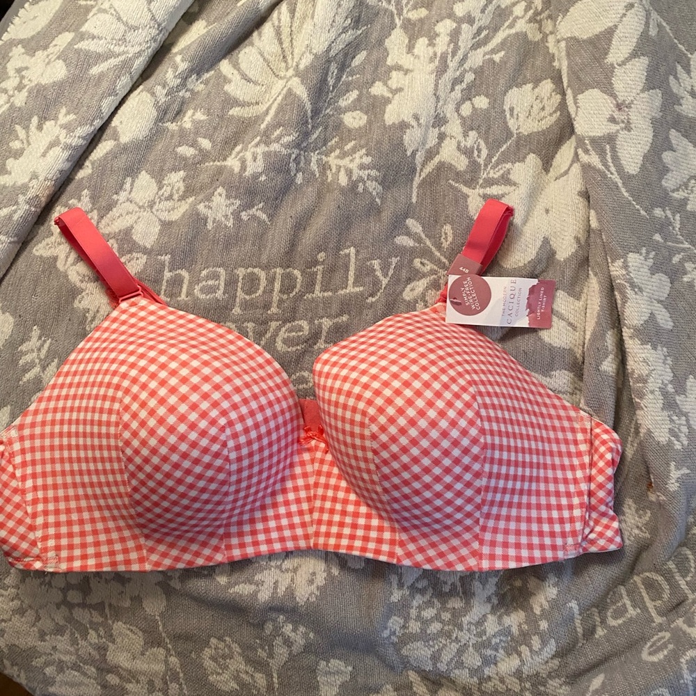 Cacique Wire free bra